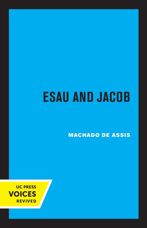 Produktbild: Esau and Jacob