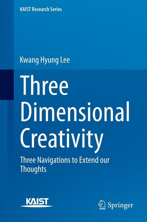 Produktbild: Three Dimensional Creativity