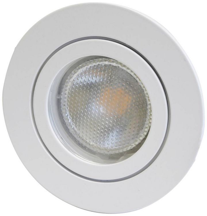 Produktbild: Megatron Decoclic MT75205 Einbaurahmen IP44 Aluminium