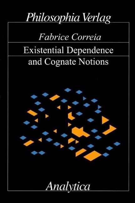 Produktbild: Existential Dependence and Cognate Notions