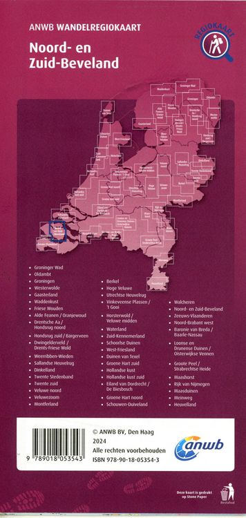 Produktbild: Wandel Beveland Noord