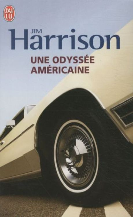 Bild vom Artikel Une Odyssee Americaine vom Autor Jim Harrison