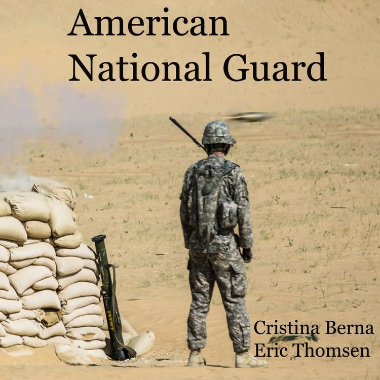 Produktbild: American National Guard