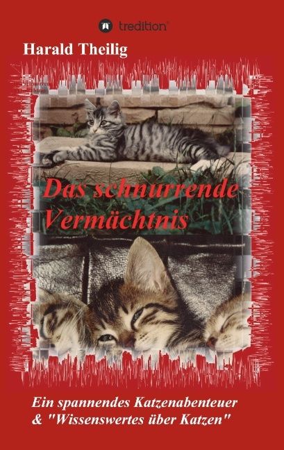 Produktbild: Das schnurrende Verm&auml;chtnis
