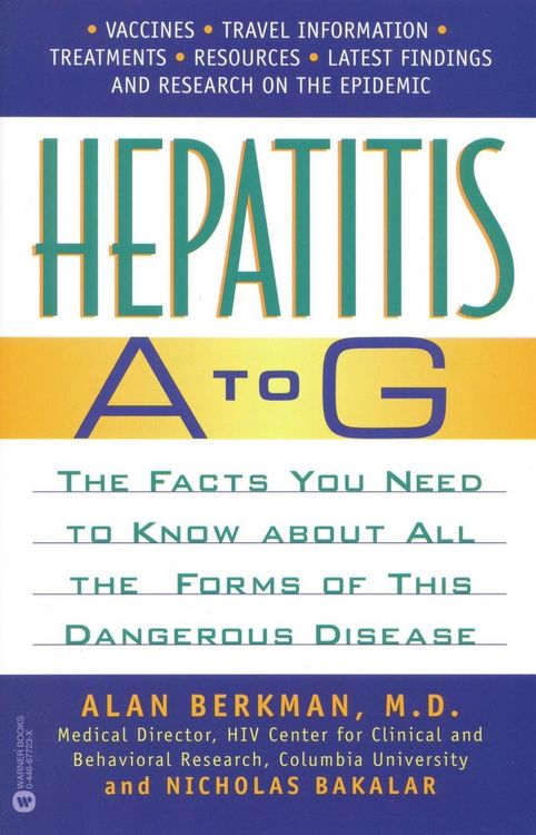 Produktbild: Hepatitis A to G