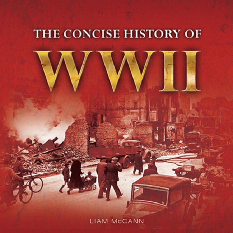 Produktbild: The Consise History of WWII