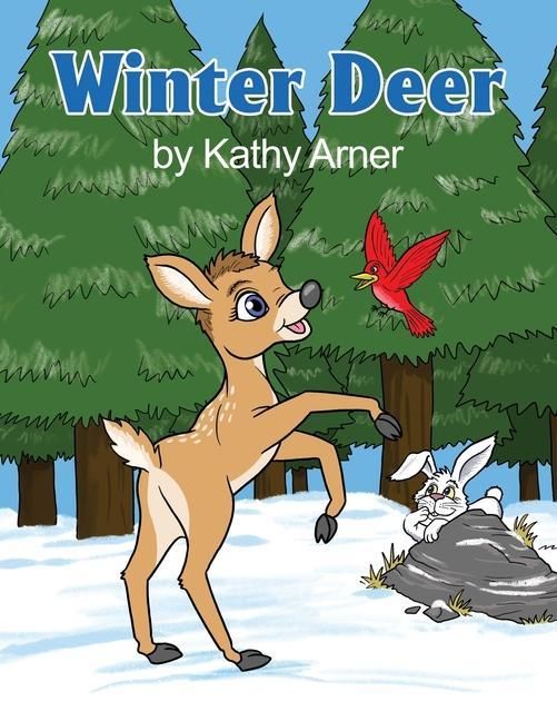 Produktbild: Winter Deer