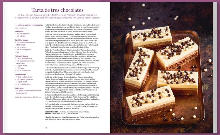 Produktbild: Feine Desserts