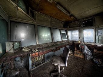 Produktbild: Ein Motiv aus dem Kalender Geheimnisvolle Orte - Lost Places (Puzzle)