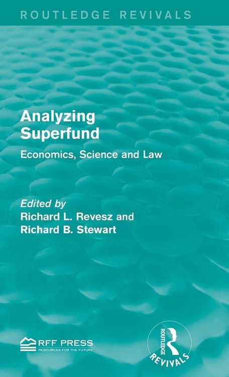 Produktbild: Analyzing Superfund