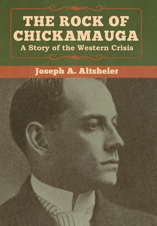 Produktbild: The Rock of Chickamauga