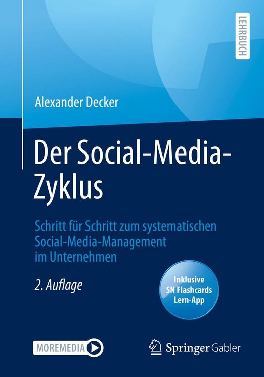 Produktbild: Der Social-Media-Zyklus