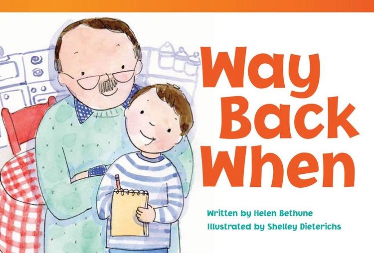 Produktbild: Way Back When