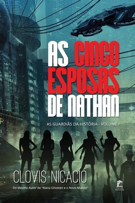 Produktbild: As Cinco Esposas de Nathan