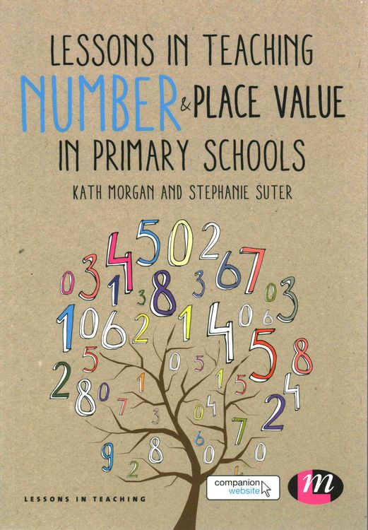 Produktbild: Lessons in Teaching Number and Place Value in Primary Schools