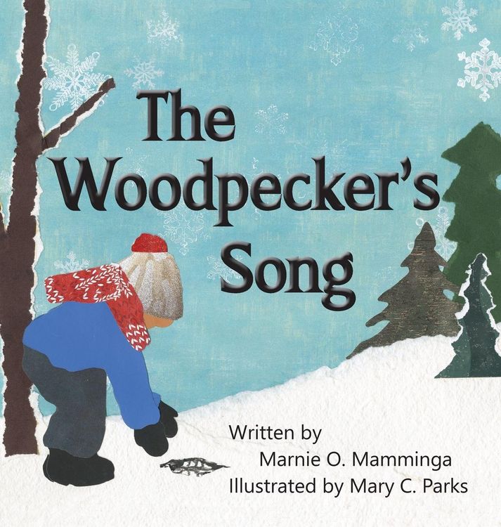 Produktbild: The Woodpecker's Song