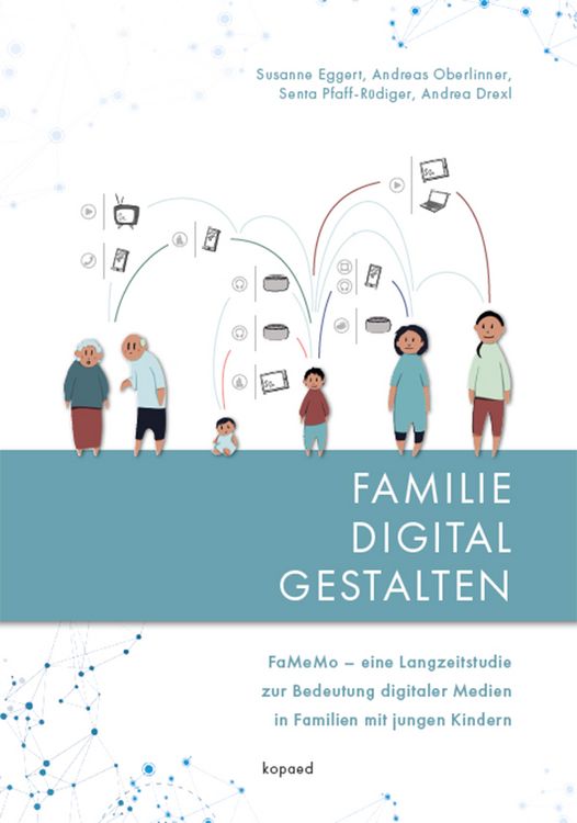 Produktbild: Familie Digital Gestalten
