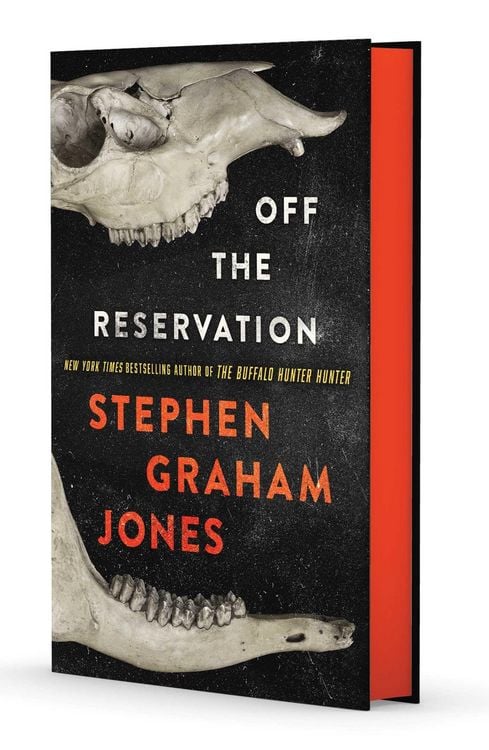 Produktbild: Off the Reservation