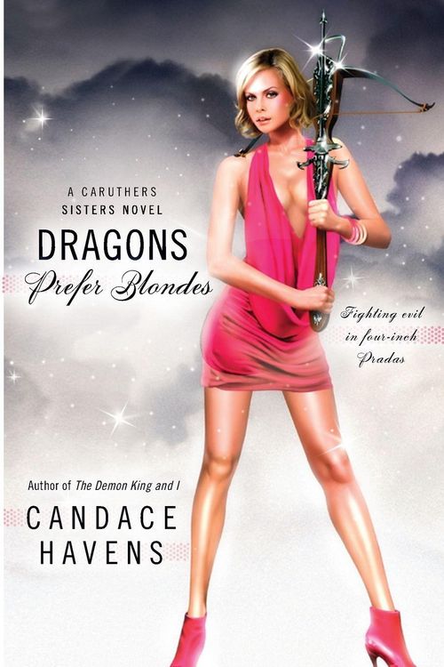 Produktbild: Dragons Prefer Blondes