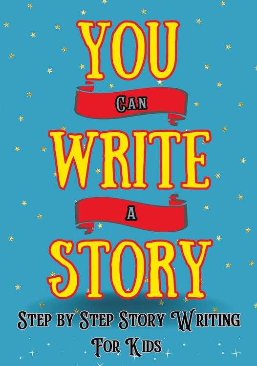 Produktbild: You Can Write A Story