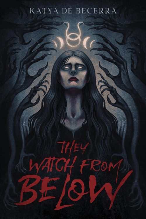 Produktbild: They Watch From Below