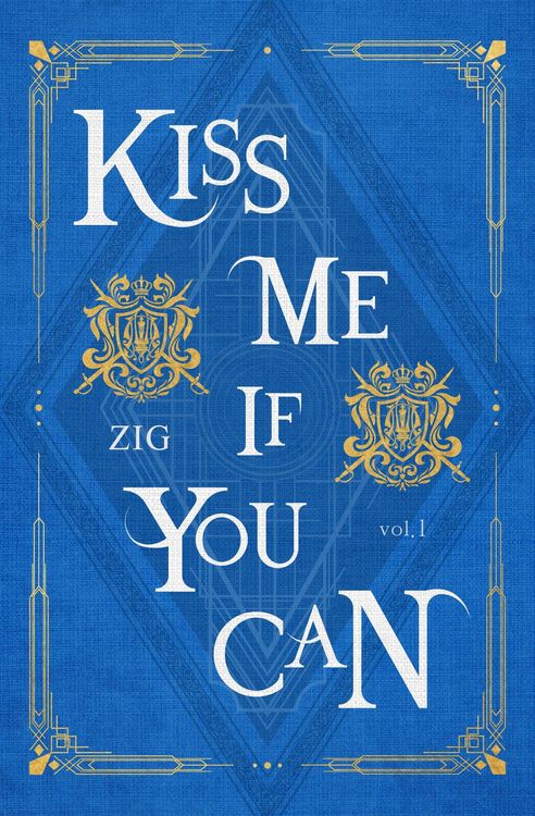 Produktbild: Kiss Me If You Can Vol. 1