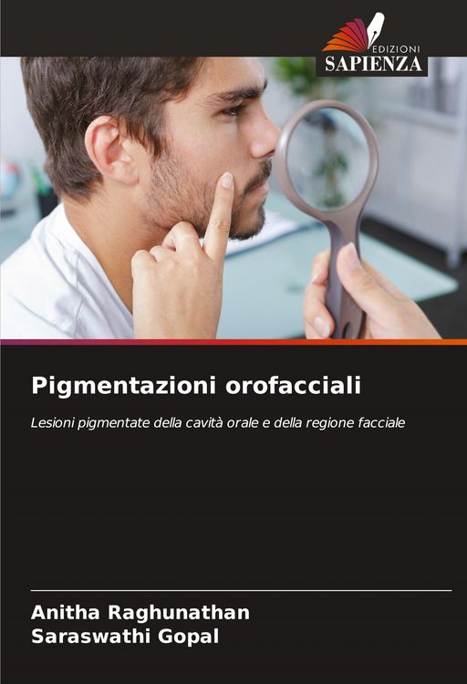 Produktbild: Pigmentazioni orofacciali