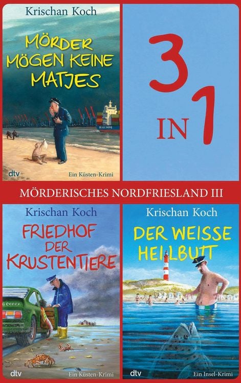 Produktbild: M&ouml;rderisches Nordfriesland III