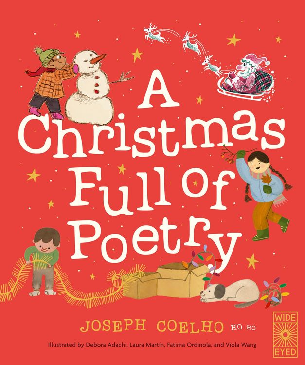 Produktbild: A Christmas Full of Poetry