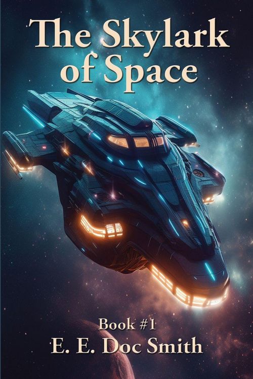 Produktbild: The Skylark of Space