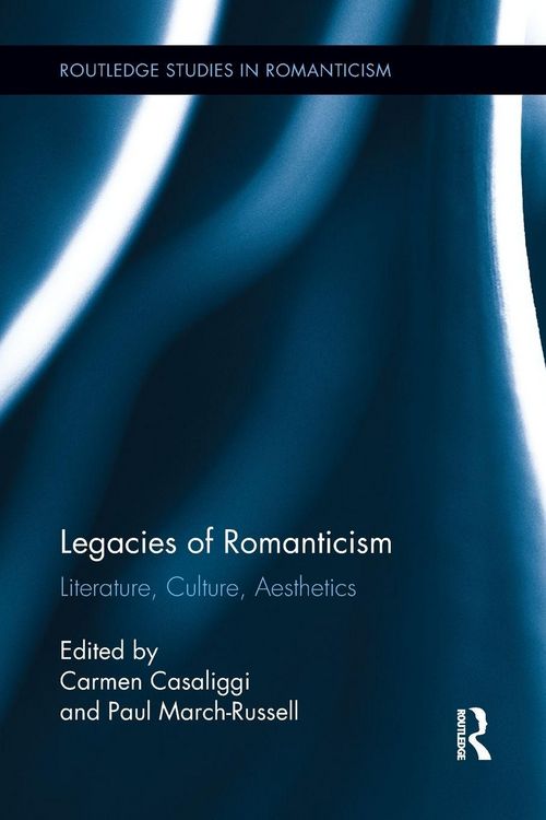 Produktbild: Legacies of Romanticism