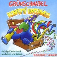 Produktbild: Konfetti unterwegs