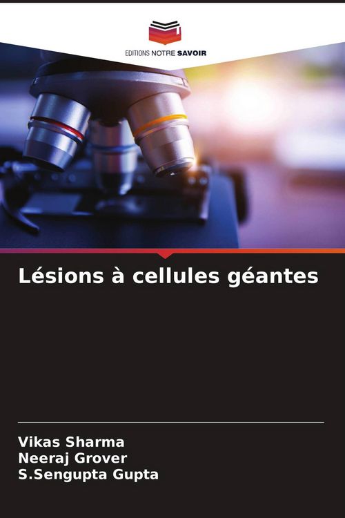 Produktbild: L&eacute;sions &agrave; cellules g&eacute;antes