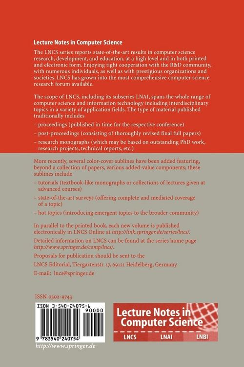 Produktbild: Distributed Computing and Internet Technology