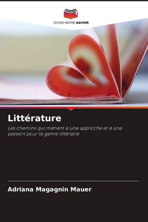 Produktbild: Litt&eacute;rature