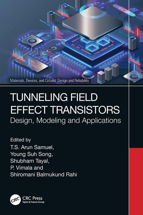 Produktbild: Tunneling Field Effect Transistors