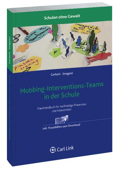 Produktbild: Mobbing-Interventions-Teams in der Schule