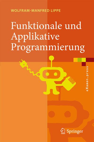 Produktbild: Funktionale und Applikative Programmierung
