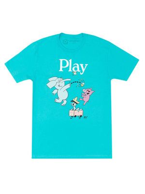 Produktbild: ELEPHANT & PIGGIE Play Unisex T-Shirt Medium
