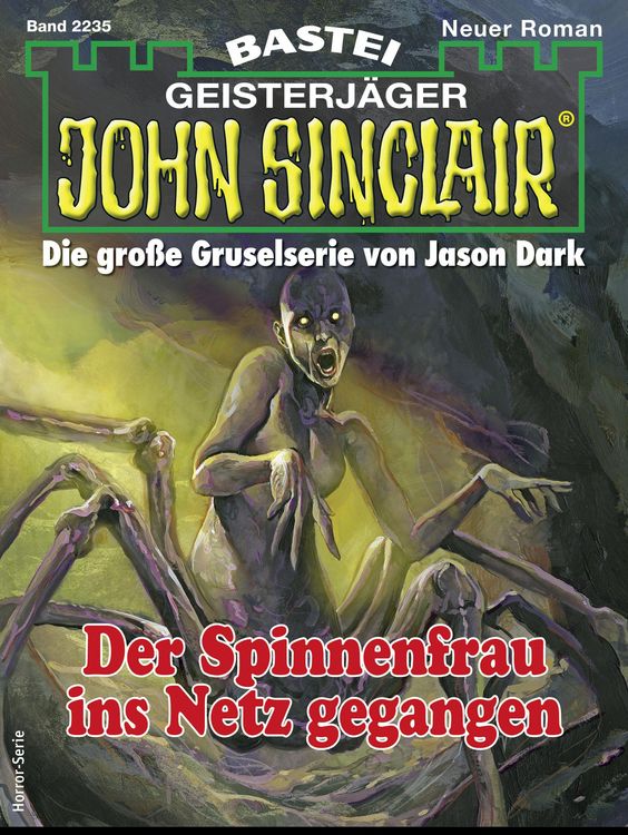 Produktbild: John Sinclair 2235