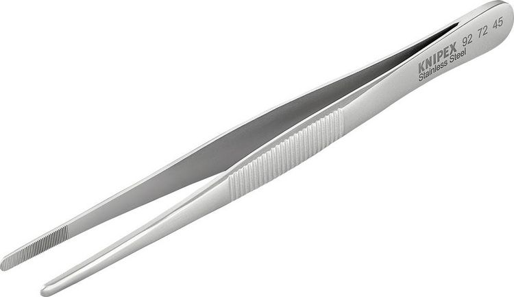 Produktbild: Knipex-Werk Pr&auml;zisions-Pinzette 92 72 45