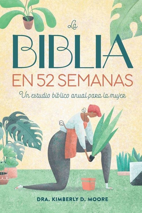 Produktbild: La Biblia En 52 Semanas