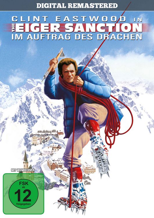 Produktbild: The Eiger Sanction - Im Auftrag des Drachen
