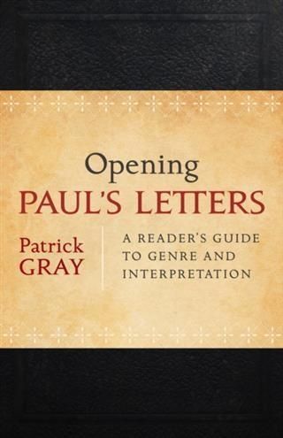 Produktbild: Opening Paul's Letters