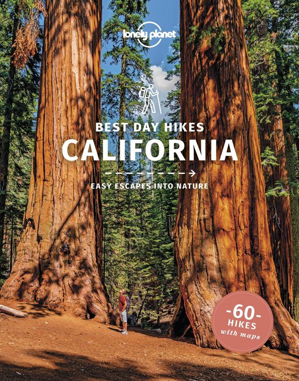 Produktbild: Lonely Planet Best Day Hikes California