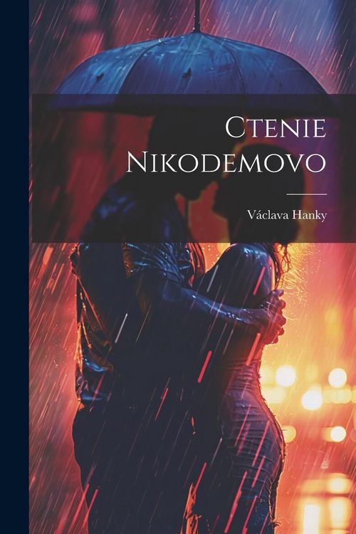 Produktbild: Ctenie Nikodemovo