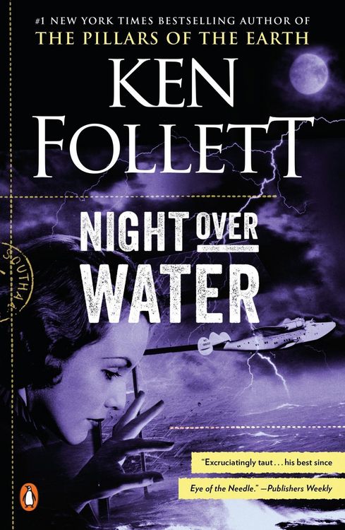 Produktbild: Night over Water