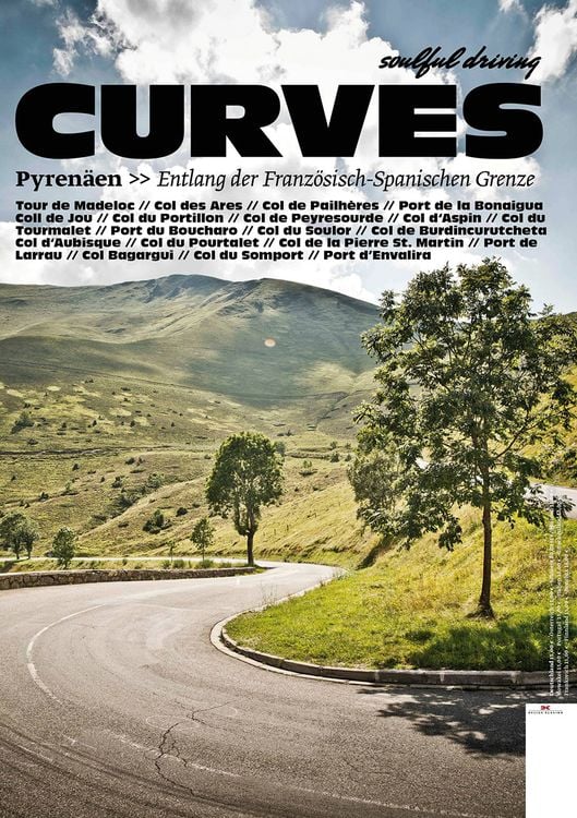 Produktbild: CURVES Pyren&auml;en