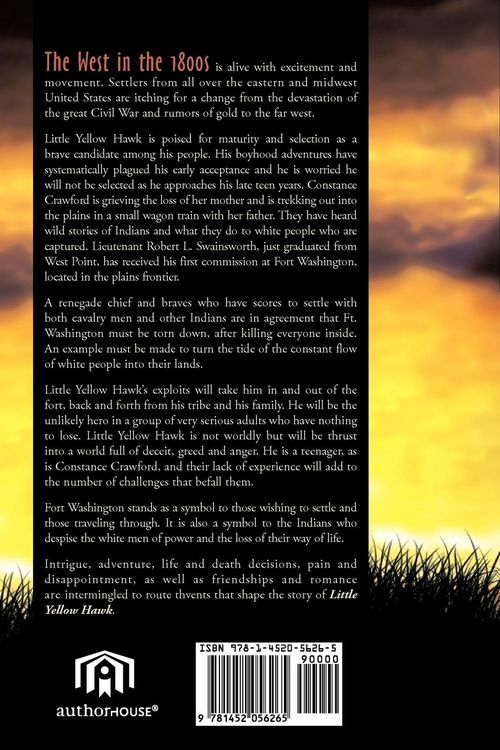 Produktbild: Little Yellow Hawk