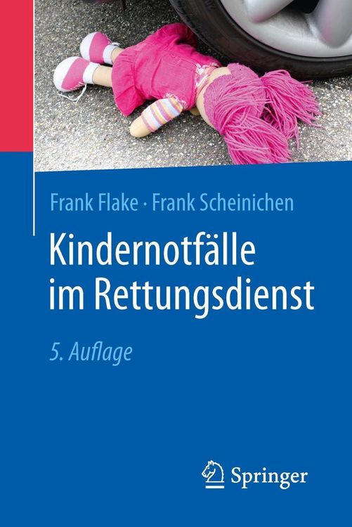 Produktbild: Kindernotf&auml;lle im Rettungsdienst